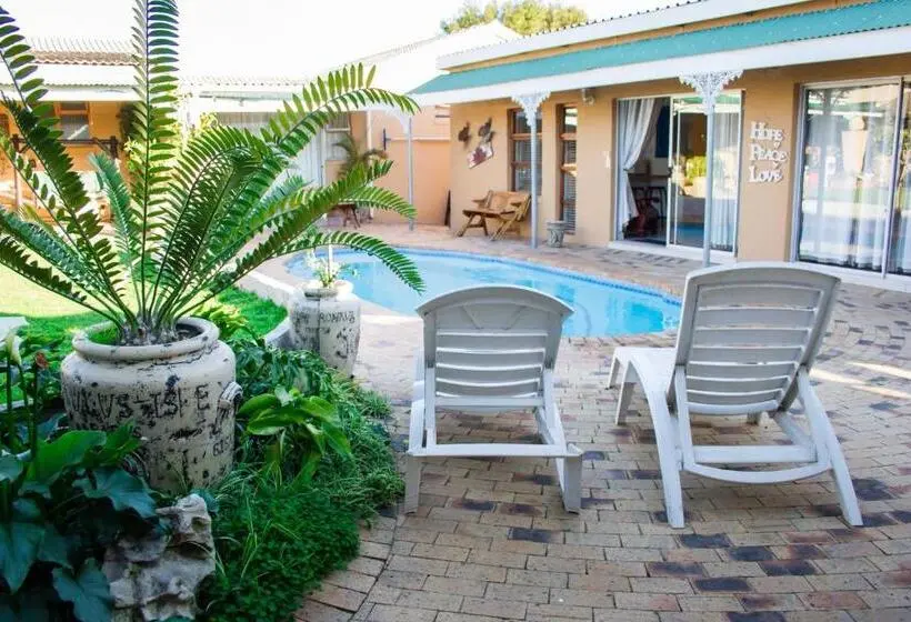 １ベッドルームアパートメント, De Helling Self Catering
