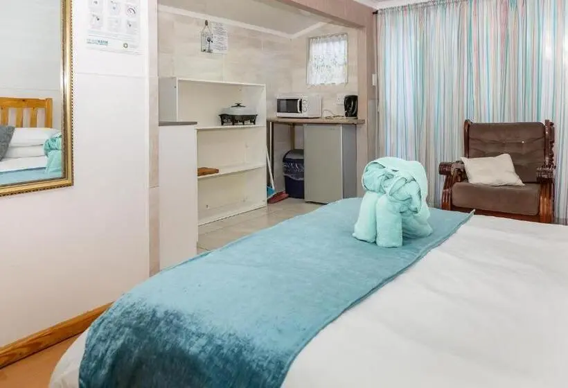 キャビン, De Helling Self Catering