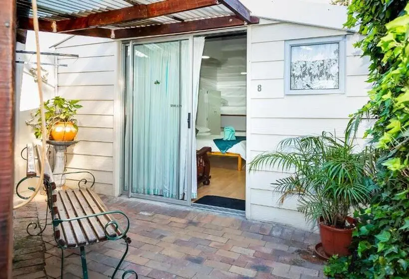 キャビン, De Helling Self Catering
