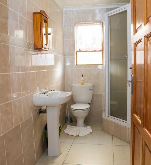 דירת שני חדרים, De Helling Self Catering