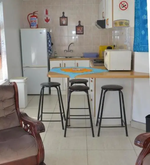 ２ベッドルームアパートメント, De Helling Self Catering