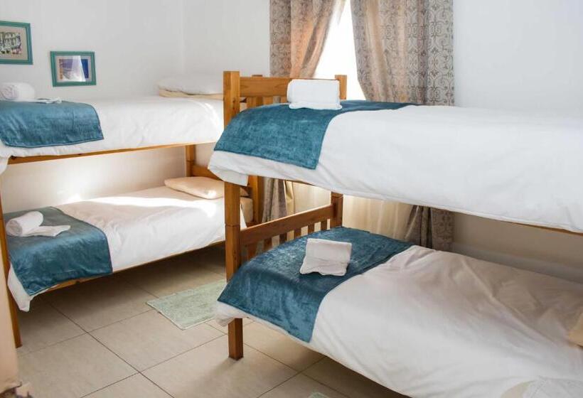 דירת שני חדרים, De Helling Self Catering