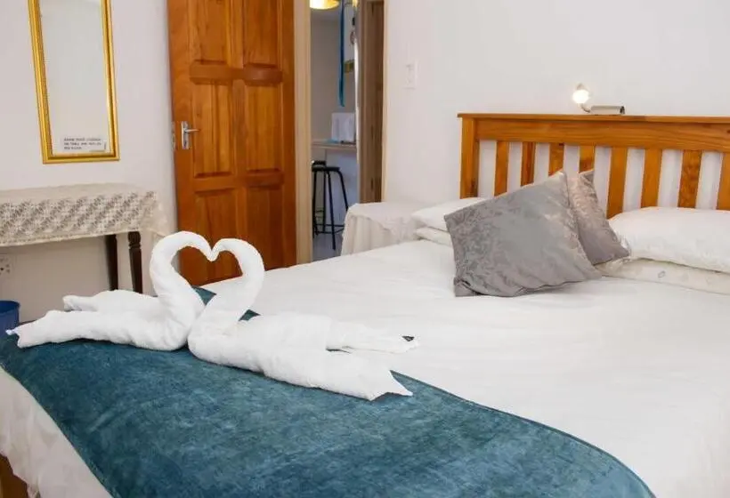 ２ベッドルームアパートメント, De Helling Self Catering