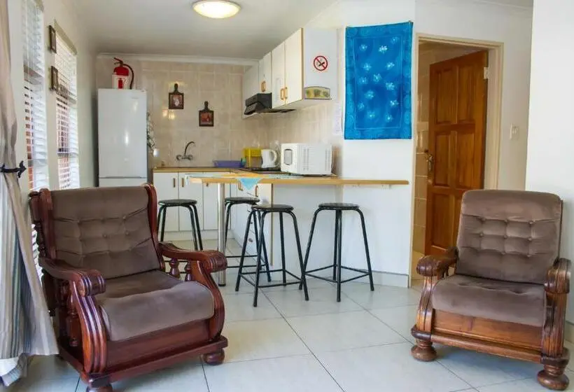 ２ベッドルームアパートメント, De Helling Self Catering