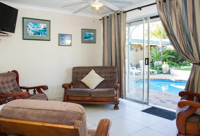 דירת שני חדרים, De Helling Self Catering