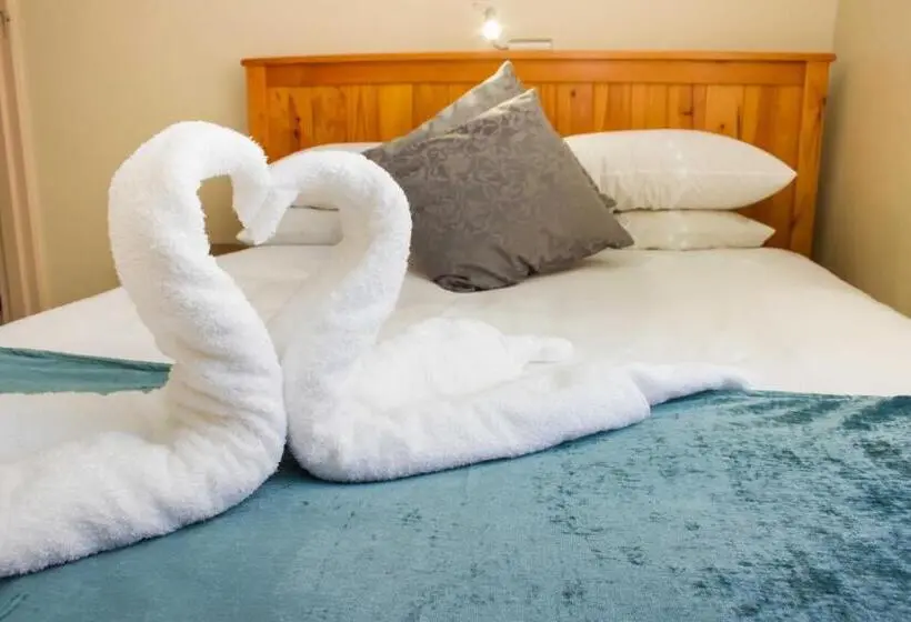 ３ベッドルームアパートメント, De Helling Self Catering