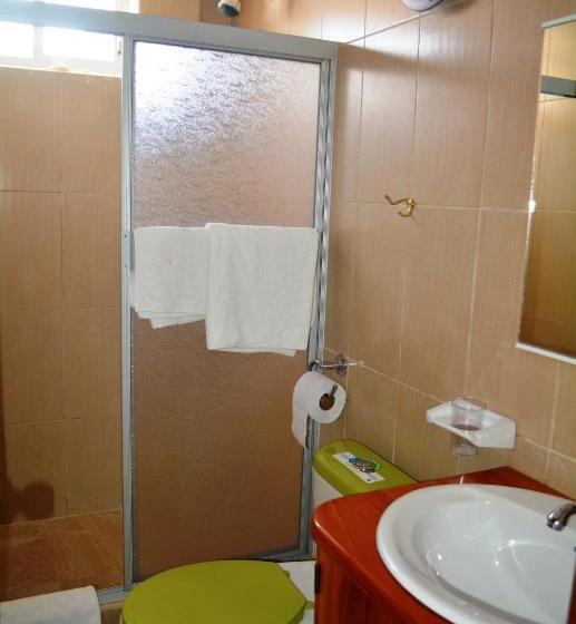 Номер Deluxe, Hostal Muyuyo