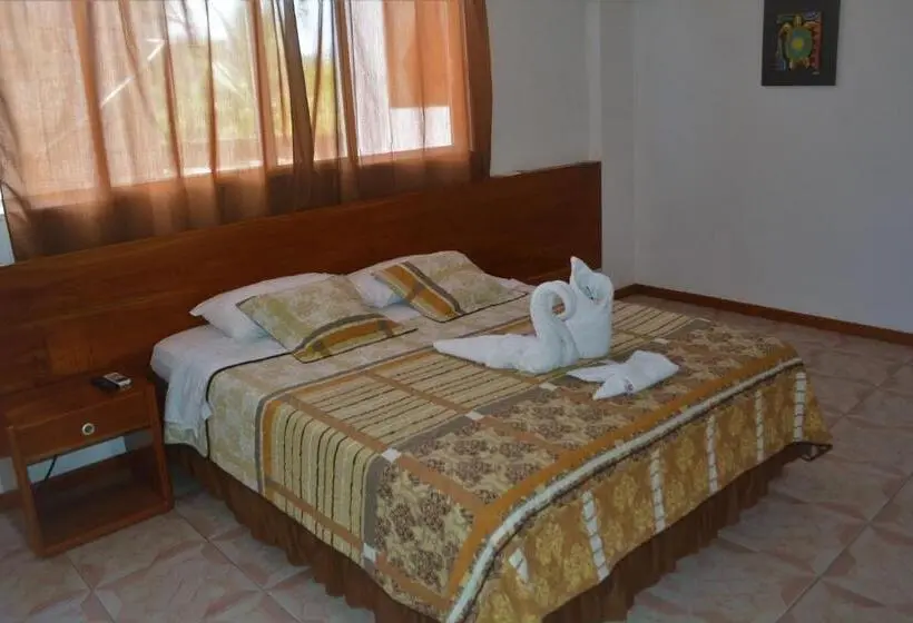 اتاق لوکس, Hostal Muyuyo