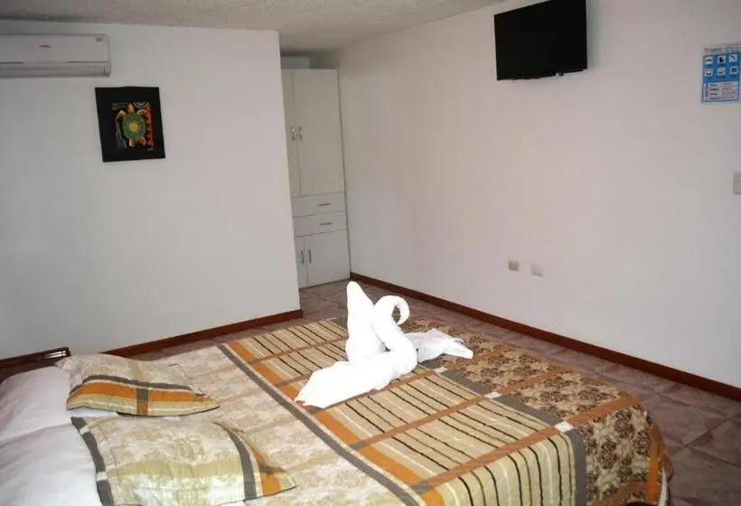 اتاق لوکس, Hostal Muyuyo