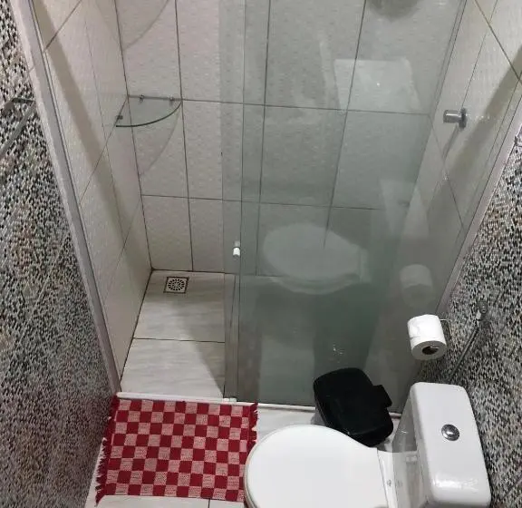 ベーシックトリプルルーム, Pousada Cruzeiro Do Sul