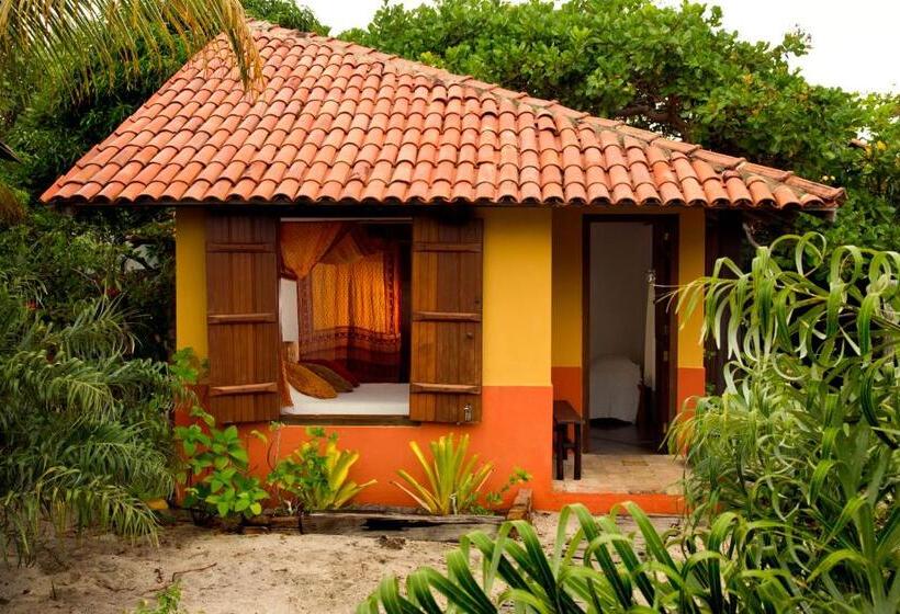 シャレー1寝室, Pousada Terra Caraiva