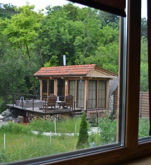 آپارتمان 1 خوابه با بالکن, Romantic Guest House