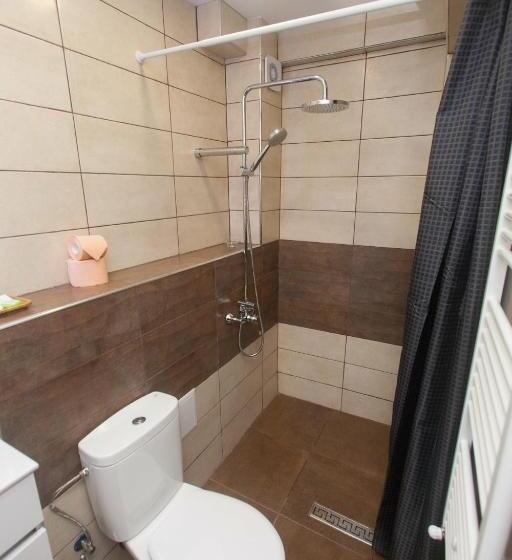 Deluxe Appartement met 1 Slaapkamer, Sofia Family House   Free Parking