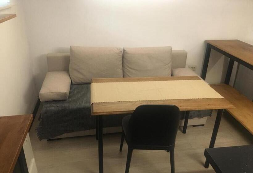 Appartement op de Begane Grond met 1 Slaapkamer, Sofia Family House   Free Parking