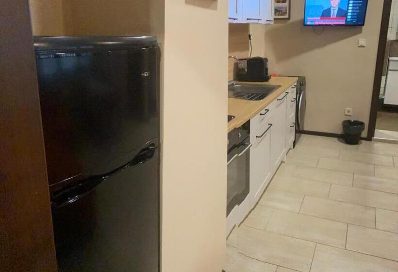 Superior Appartement met 1 Slaapkamer, Sofia Family House   Free Parking