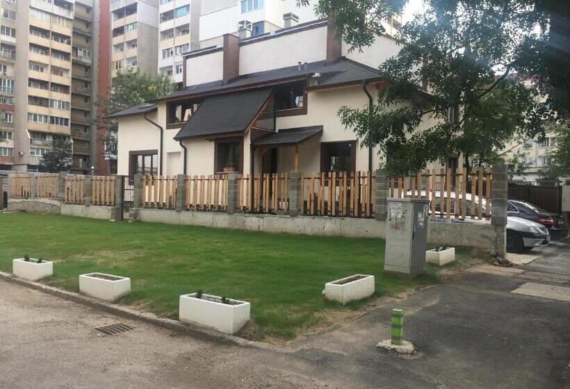 Deluxe Kamer, Sofia Family House   Free Parking