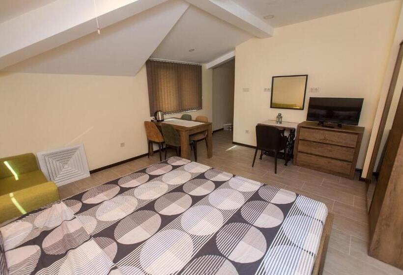 Deluxe Kamer, Sofia Family House   Free Parking