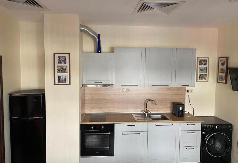 Superior Appartement met 1 Slaapkamer, Sofia Family House   Free Parking