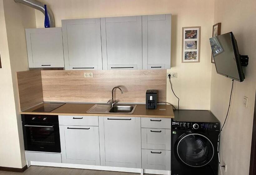 Superior Appartement met 1 Slaapkamer, Sofia Family House   Free Parking