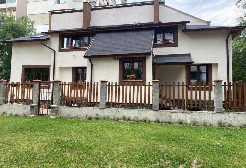 Superior Appartement met 1 Slaapkamer, Sofia Family House   Free Parking