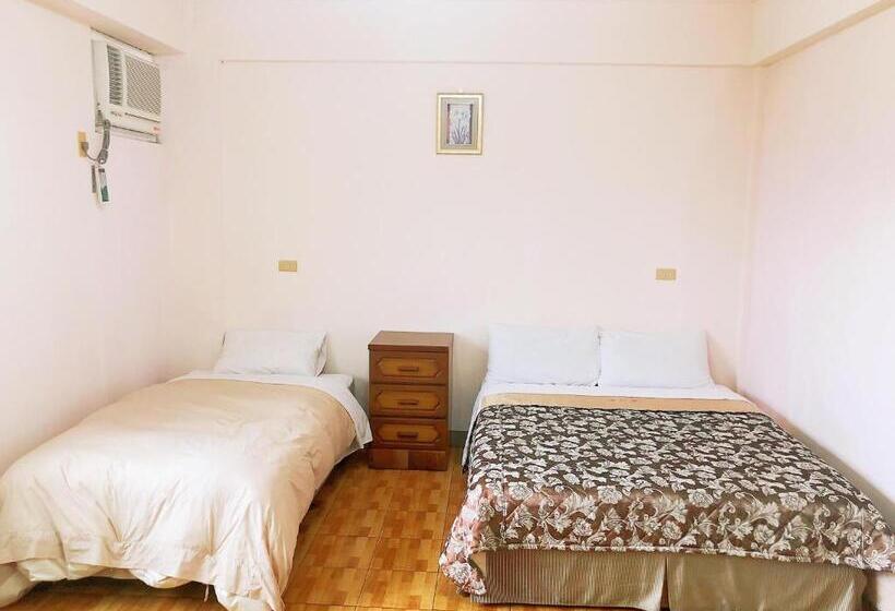 اتاق کلاسیک سه تخته, Yun’s Homestay