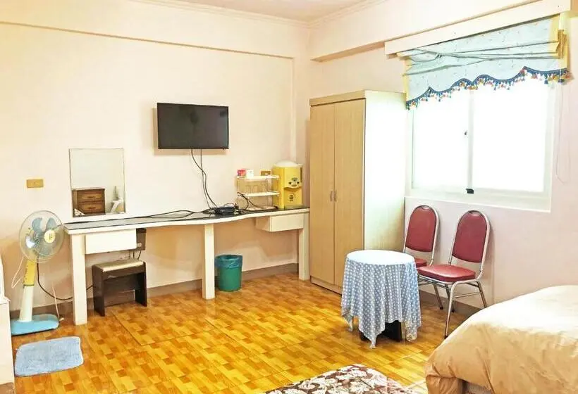 اتاق کلاسیک سه تخته, Yun’s Homestay
