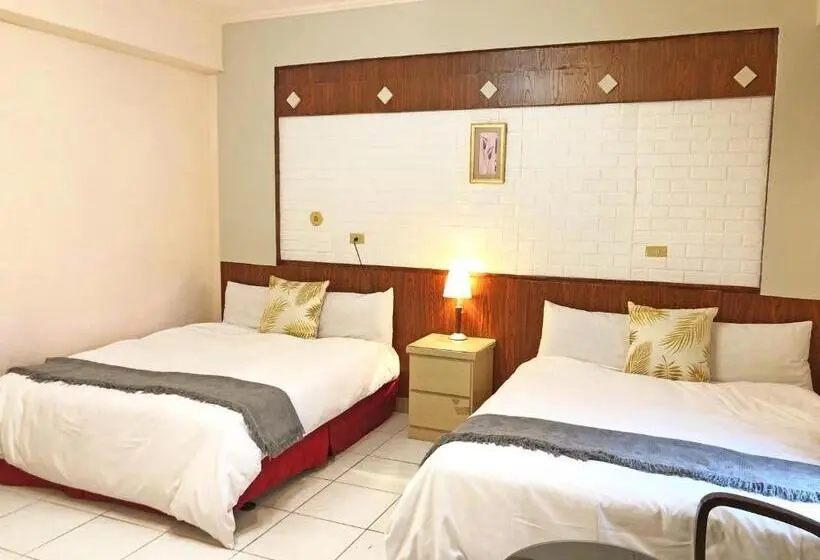 اتاق لوکس چهار تخته, Yun’s Homestay