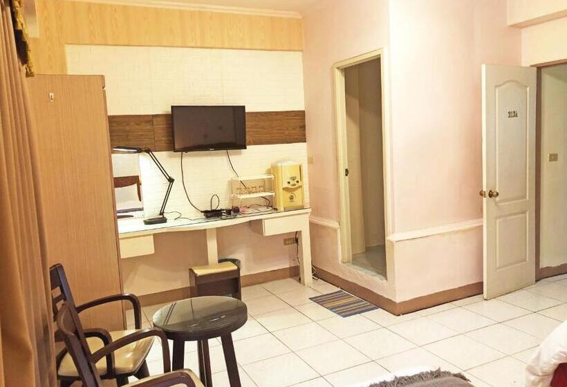 اتاق لوکس چهار تخته, Yun’s Homestay