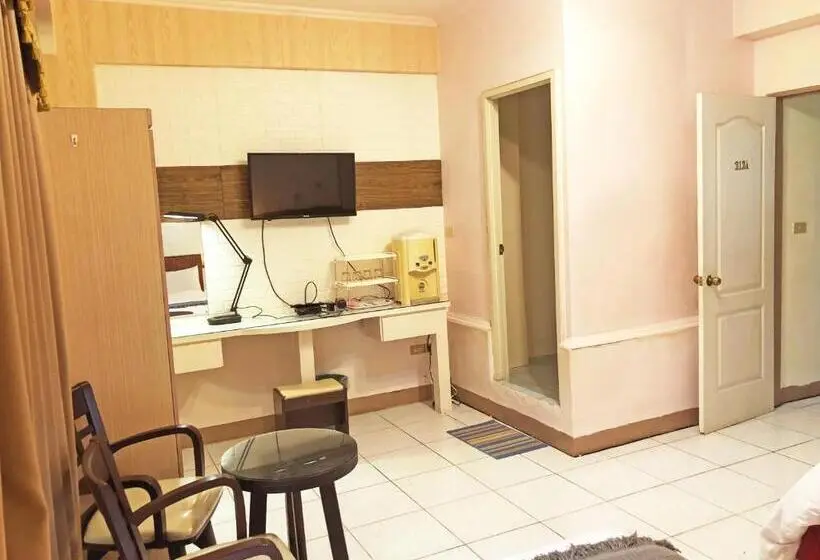 اتاق لوکس چهار تخته, Yun’s Homestay