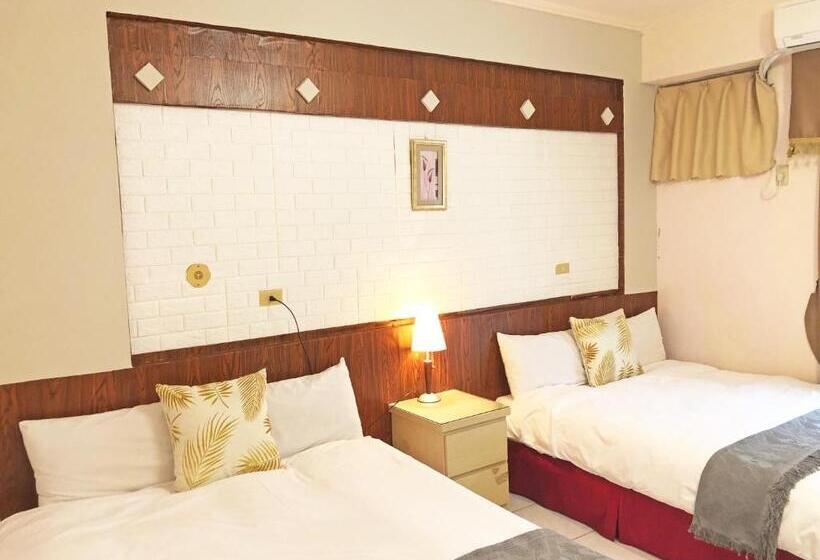 اتاق لوکس چهار تخته, Yun’s Homestay