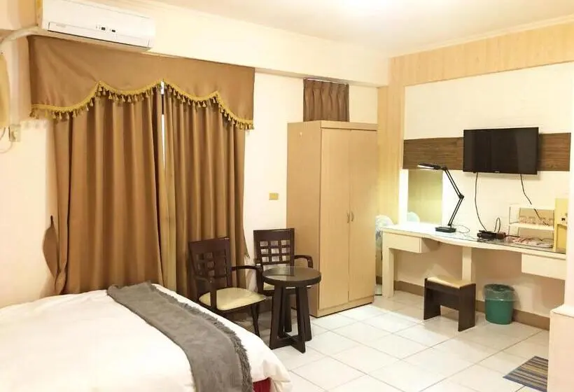 اتاق لوکس چهار تخته, Yun’s Homestay