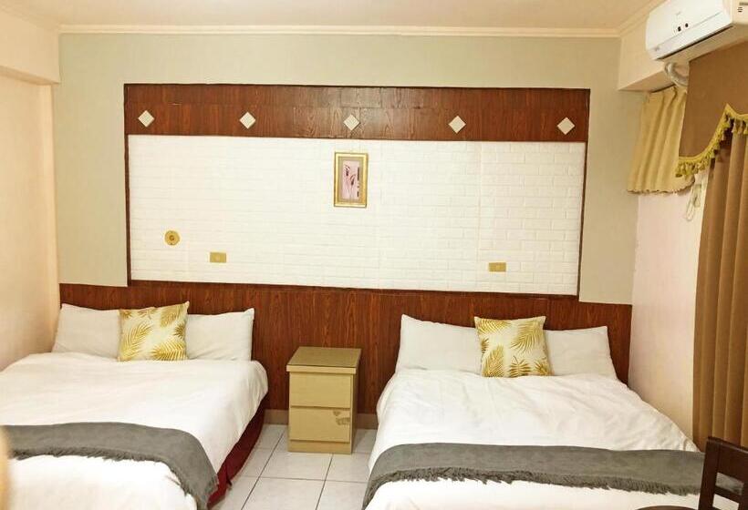 اتاق لوکس چهار تخته, Yun’s Homestay