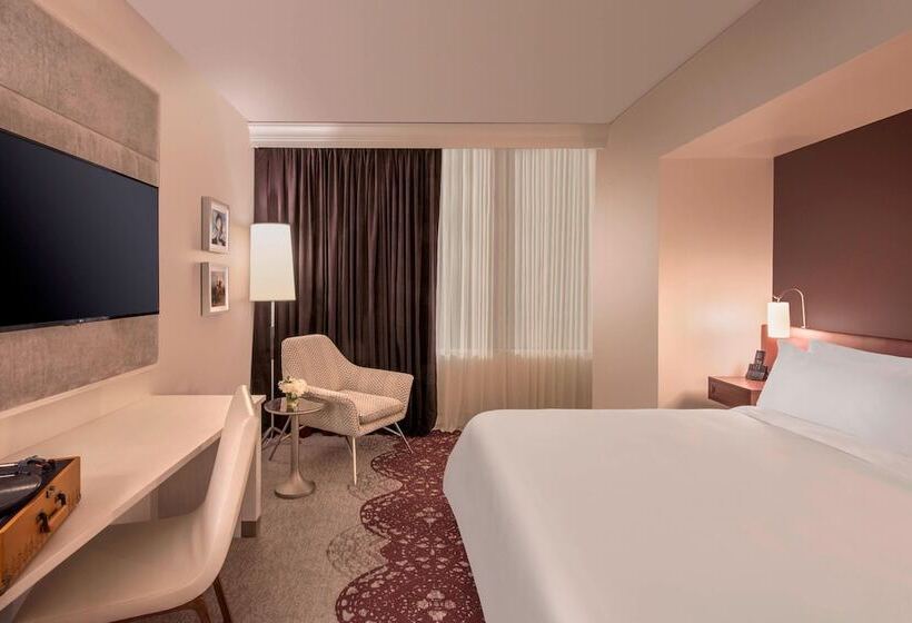 Номер Стандарт Двуспальная Кровать, The Elizabeth Hotel, Autograph Collection