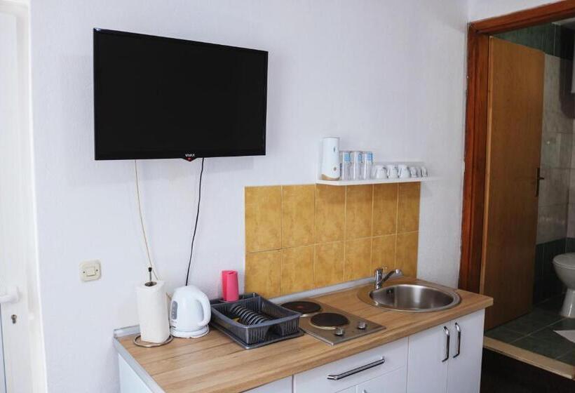 استودیوی استاندارد, Guest House Davorka