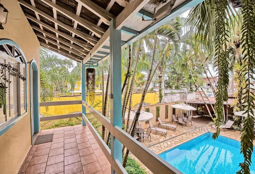 套房, Pousada Villaggio