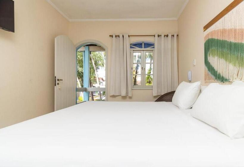 套房, Pousada Villaggio