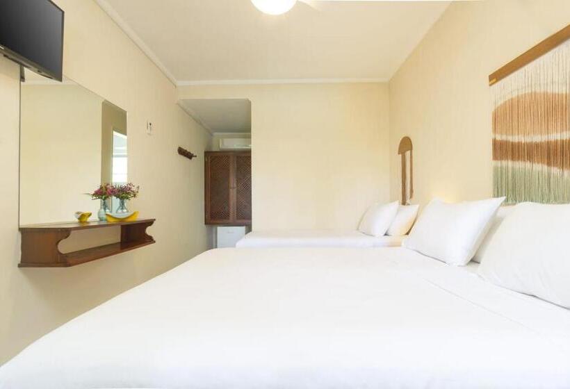 豪华三人间, Pousada Villaggio