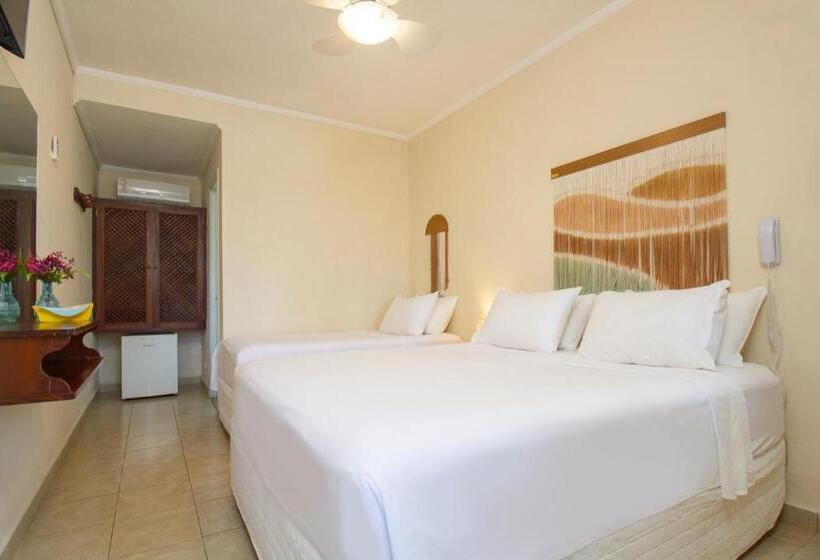 豪华三人间, Pousada Villaggio