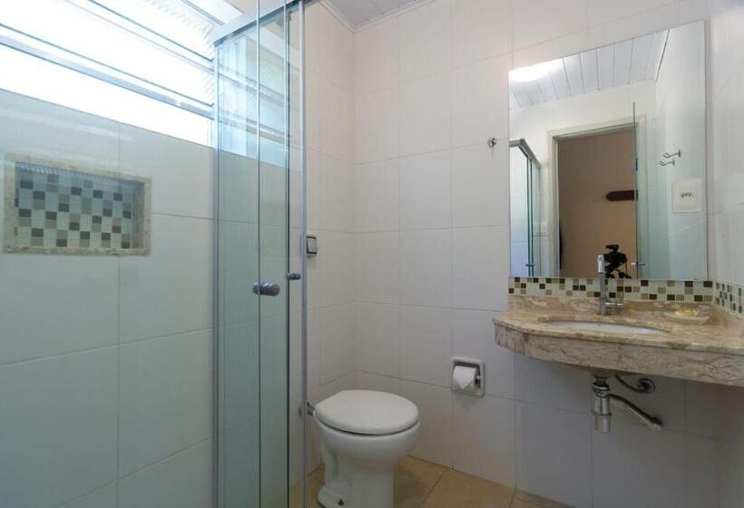 四人豪华间, Pousada Villaggio