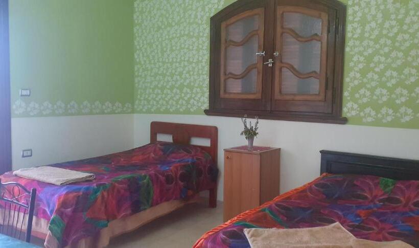 اتاق استاندارد سه تخته با بالکن, Villamar Sea View Rooms & Apartments