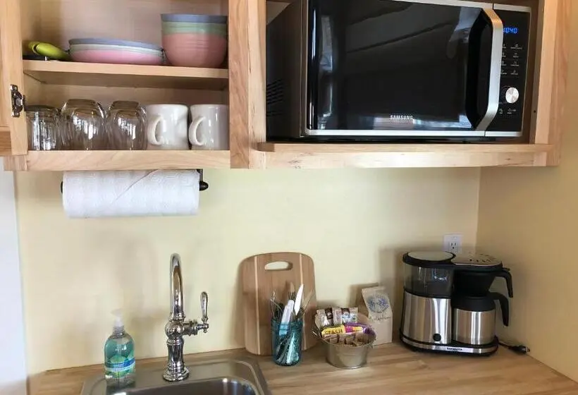 Standard-bungalow, Moab Springs Ranch