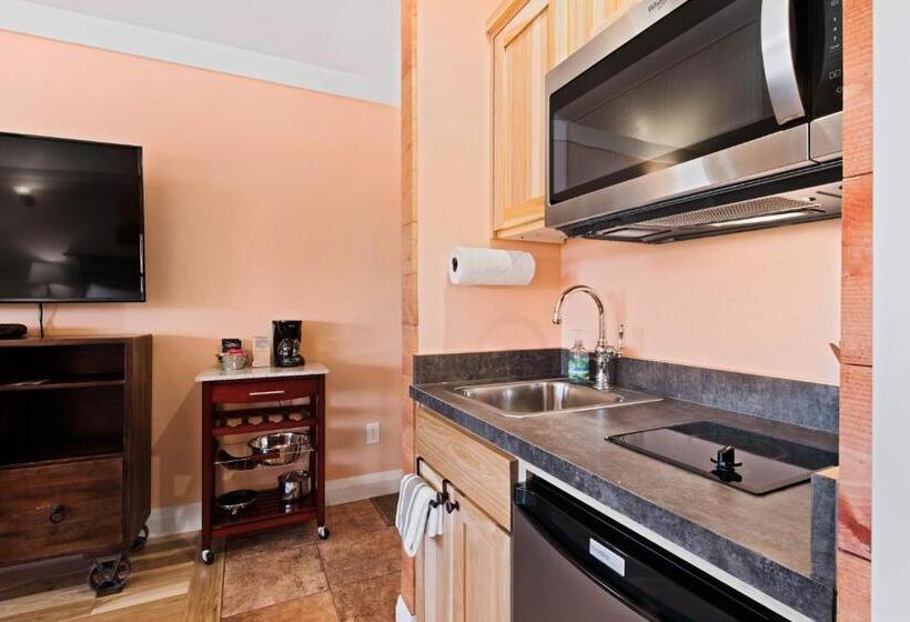 豪华洋房, Moab Springs Ranch