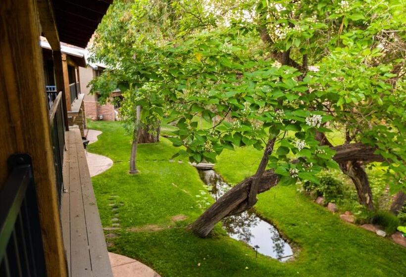 2间卧室的房子, Moab Springs Ranch