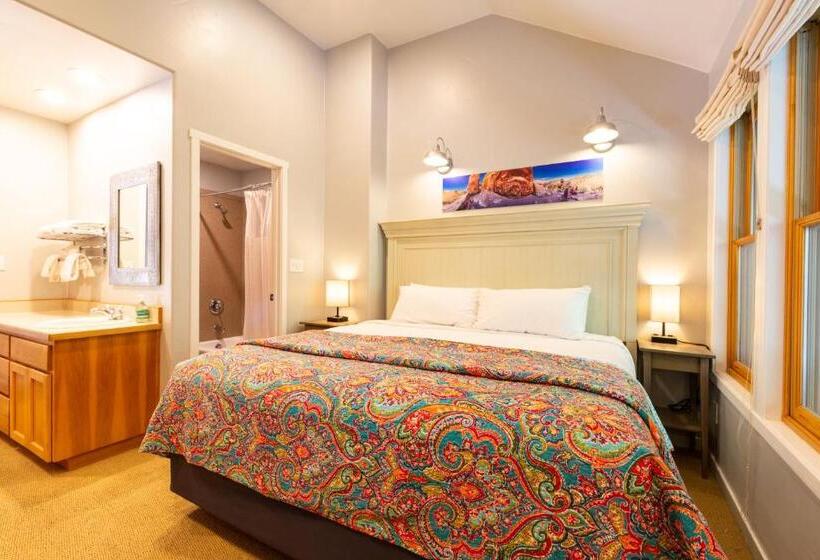 2间卧室的房子, Moab Springs Ranch