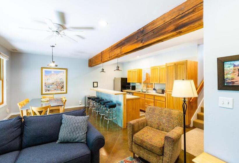 2间卧室的房子, Moab Springs Ranch