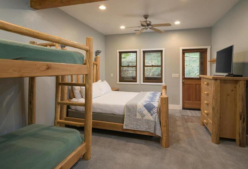 3间卧室的房子, Moab Springs Ranch