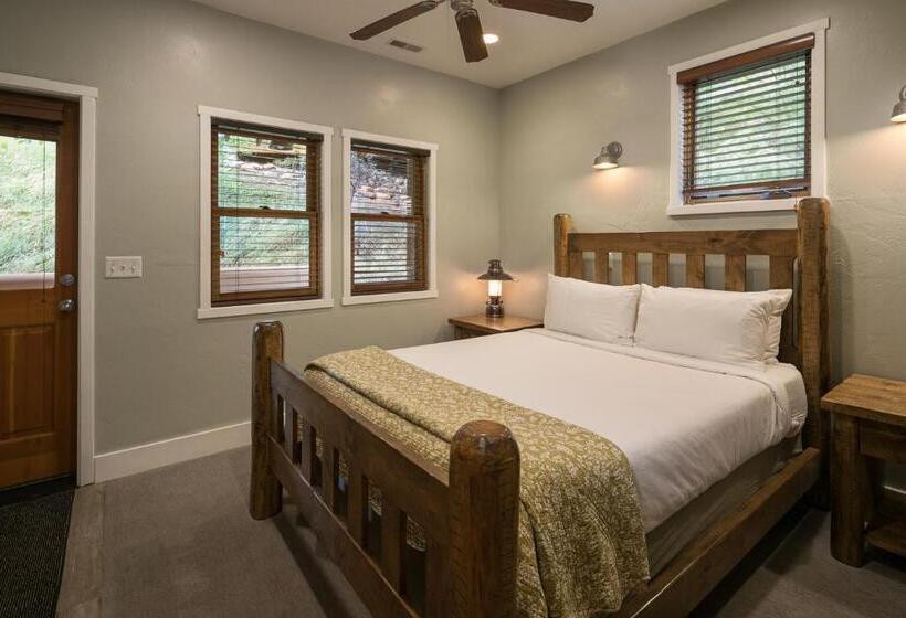 3间卧室的房子, Moab Springs Ranch