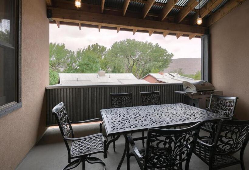 3间卧室的房子, Moab Springs Ranch