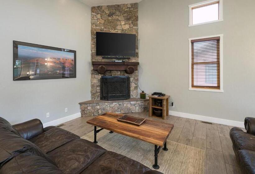 3间卧室的房子, Moab Springs Ranch