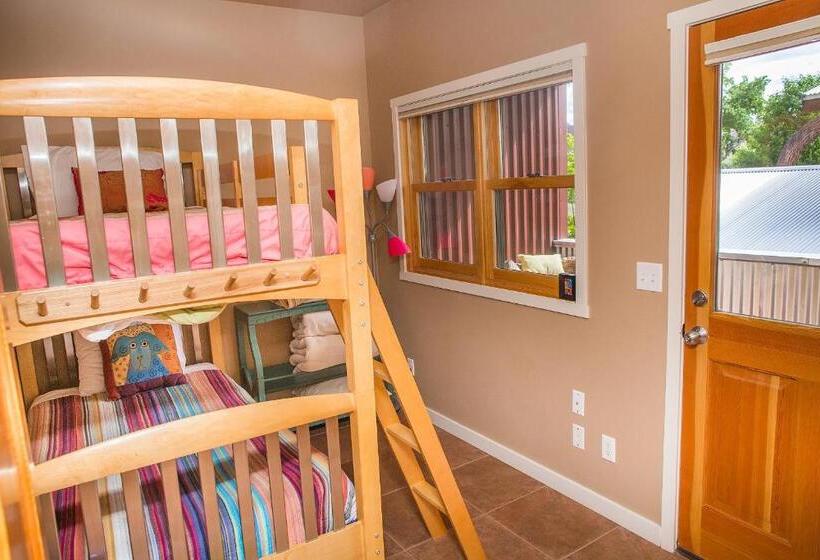 1间卧室的房子, Moab Springs Ranch